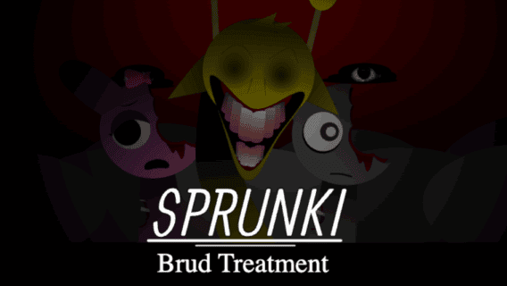 Sprunki Brud Treatment Gameplay